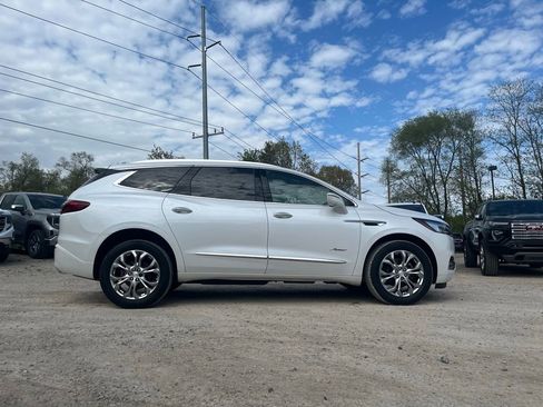 Used 2020 Buick Enclave Avenir w/ Avenir Technology Package AWD/4WD image 7