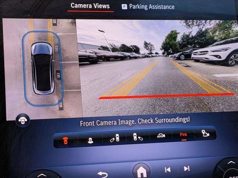 Certified 2023 Mercedes-Benz EQE 350+ 4MATIC Sedan w/ Pinnacle Trim Package image 13