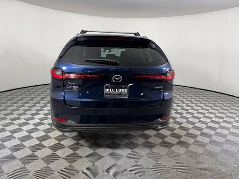 Used 2025 MAZDA CX-90 3.3 Turbo w/ Select Package AWD/4WD image 8