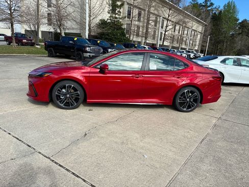 New 2026 Toyota Camry XSE image 2