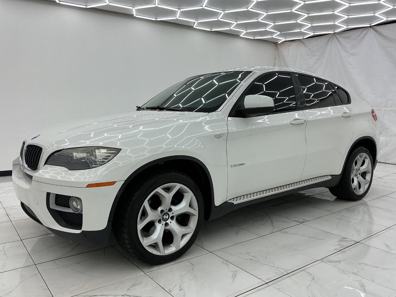 Used 2013 BMW X6 xDrive35i AWD/4WD image 6