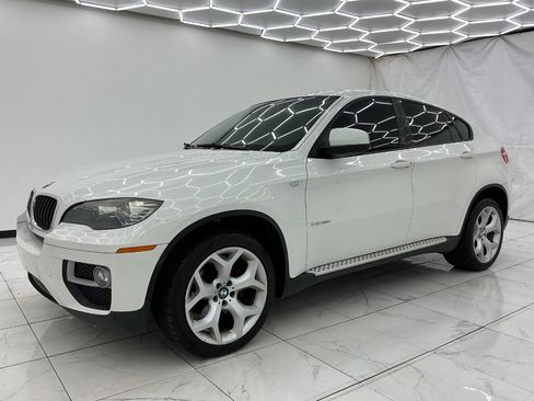 Used 2013 BMW X6 xDrive40i AWD/4WD image 6