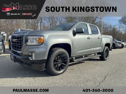 Certified 2022 GMC Canyon Elevation w/ Elevation Premium Package