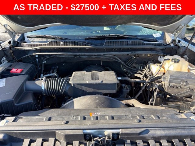 Used 2021 Chevrolet Silverado 2500 W/T w/ WT Convenience Package AWD/4WD image 11
