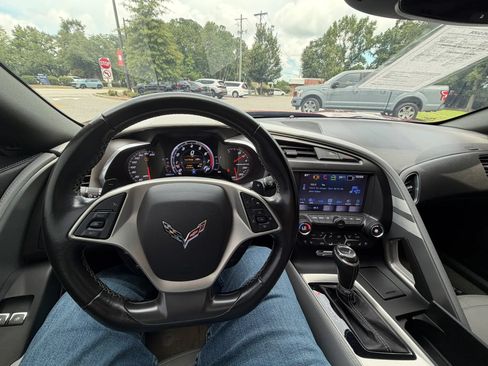 Used 2018 Chevrolet Corvette Grand Sport RWD image 16