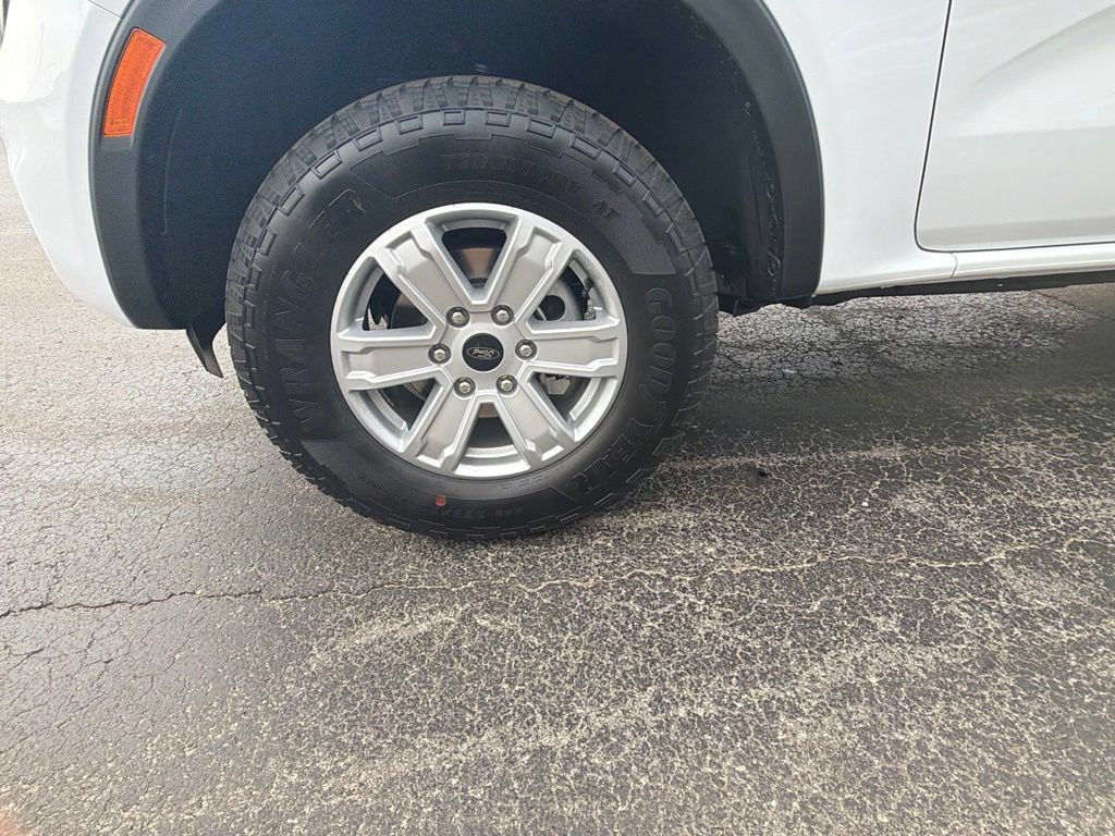 New 2026 Ford Ranger XL w/ Trailer Tow Package AWD/4WD image 9