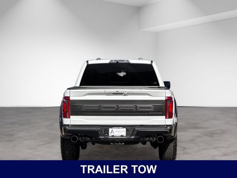 Used 2025 Ford F150 Raptor AWD/4WD image 5