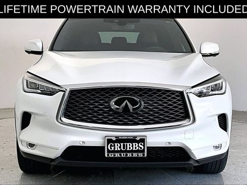 Certified 2023 INFINITI QX50 Autograph w/ Cargo Package AWD/4WD image 4