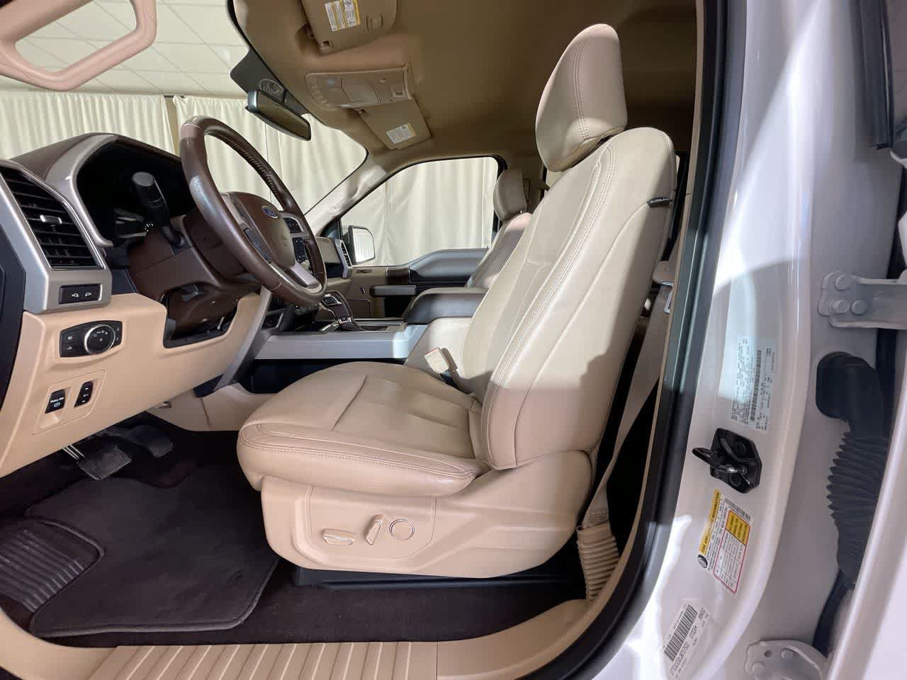 Used 2018 Ford F150 Lariat AWD/4WD image 11