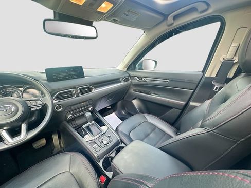 Used 2022 MAZDA CX-5 Carbon Edition AWD/4WD image 24