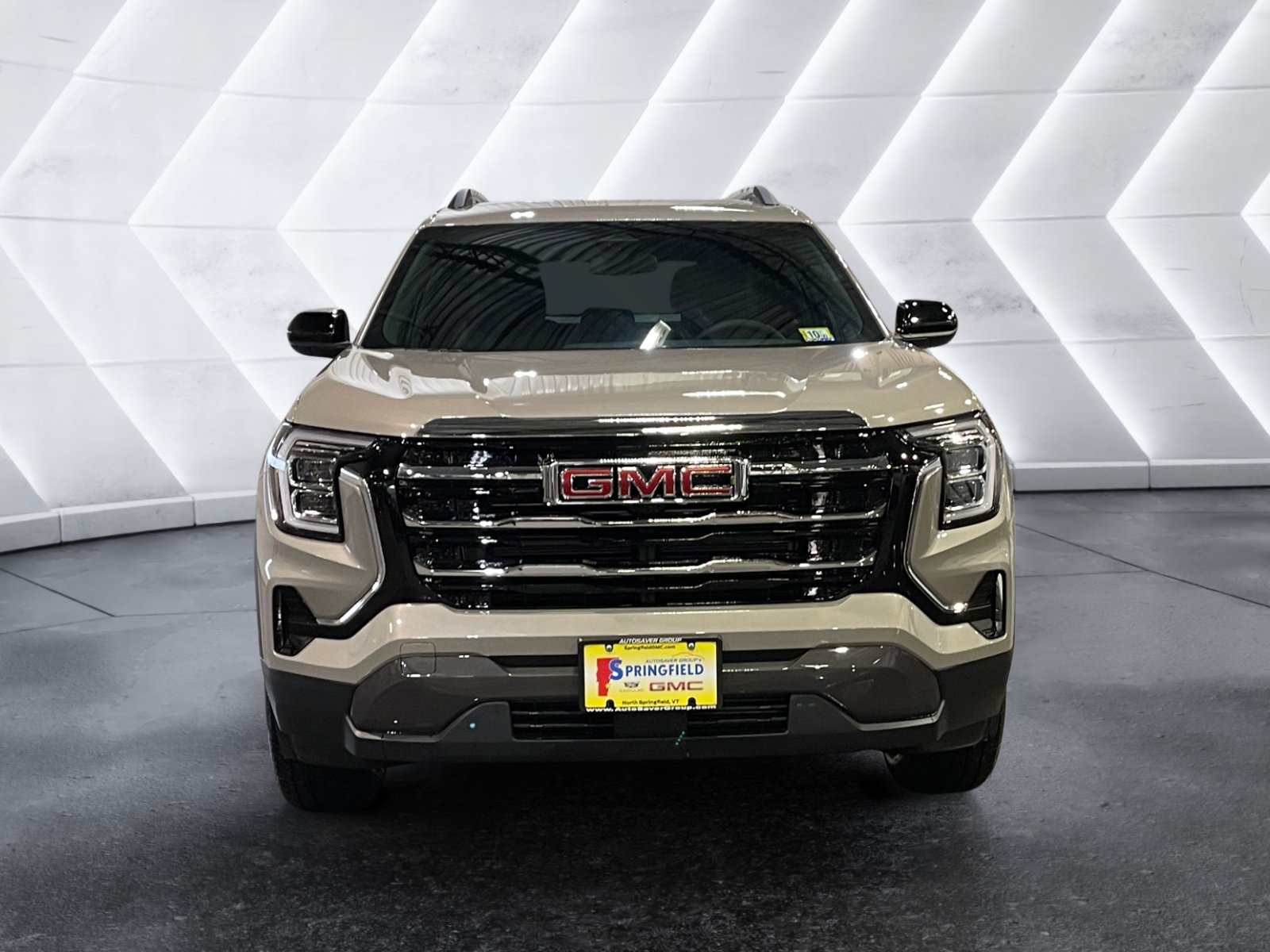 New 2027 GMC Terrain Elevation w/ Elevation Premium Package AWD/4WD image 9