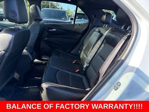 Used 2024 Chevrolet Equinox RS w/ RS Leather Package FWD image 15