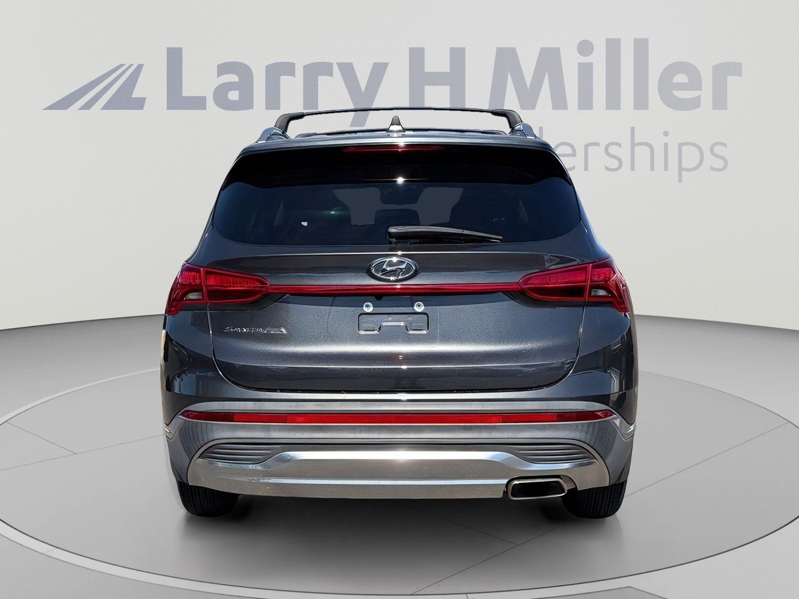 Used 2022 Hyundai Santa Fe SEL FWD image 5