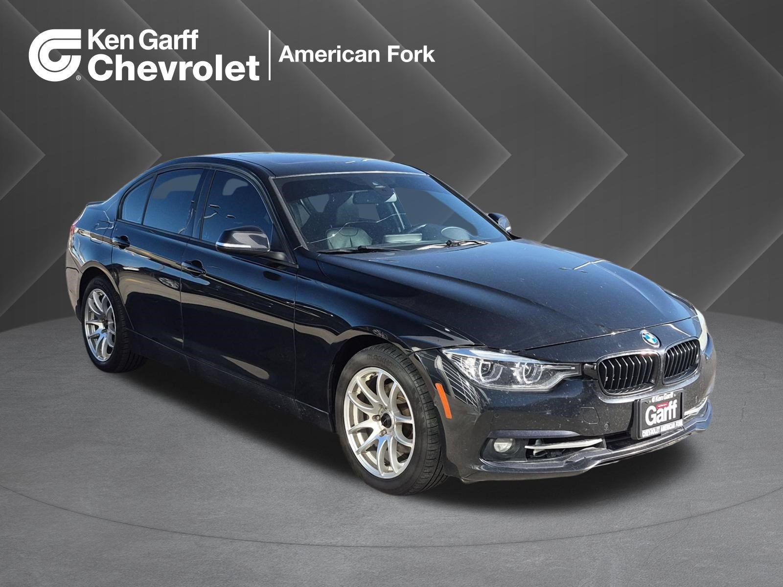 Used 2016 BMW 328i Sedan RWD image 1