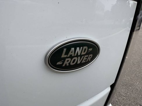 Used 2016 Land Rover Range Rover HSE AWD/4WD image 15