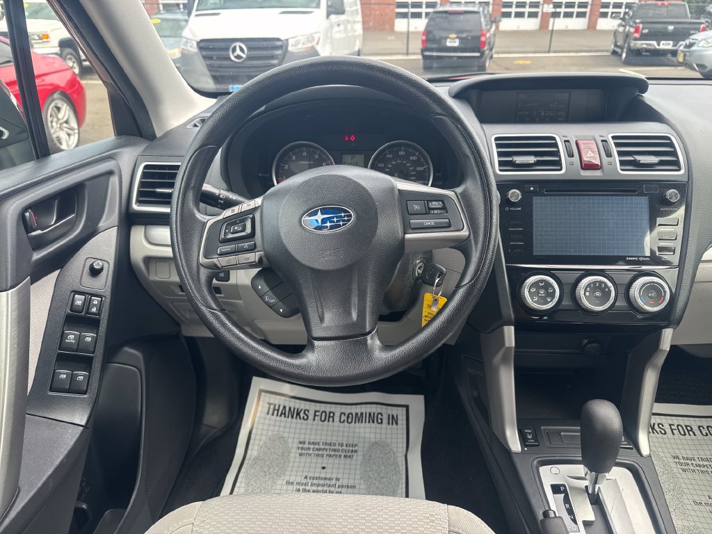 Used 2016 Subaru Forester 2.5i Premium w/ All-Weather Package AWD/4WD image 14