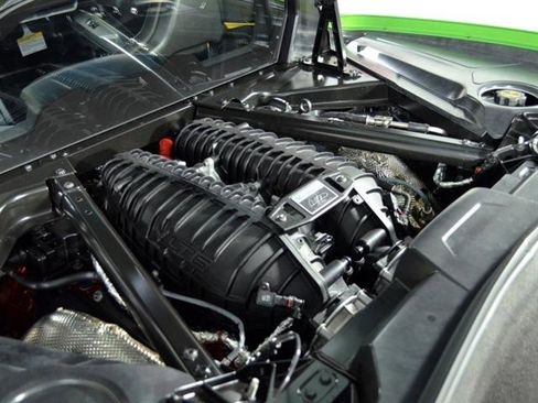 New 2026 Chevrolet Corvette Z06 w/ Z07 Performance Package image 16