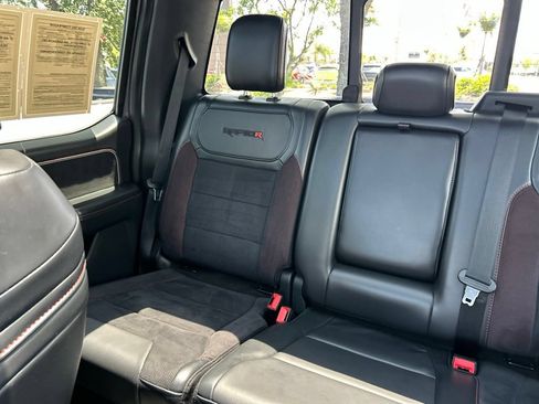 Used 2024 Ford F150 Raptor w/ Equipment Group 803A Raptor R AWD/4WD image 12