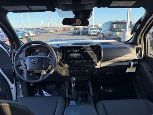 New 2026 Nissan Frontier SV image 26