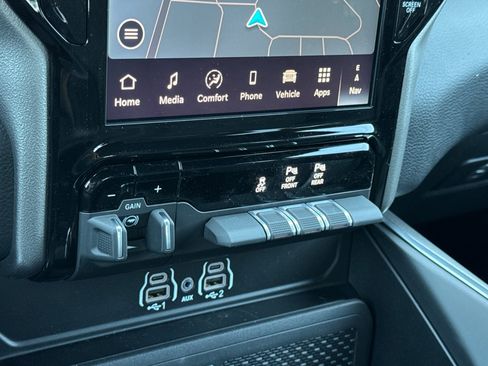 New 2026 RAM 1500 Big Horn AWD/4WD image 19