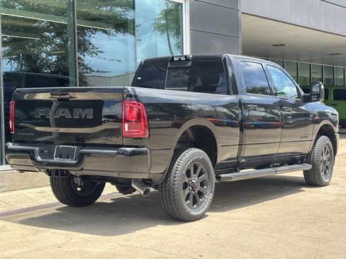 New 2026 RAM 2500 Laramie w/ Night Edition AWD/4WD image 3