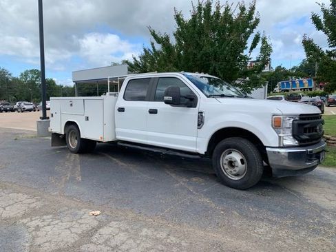 Used 2020 Ford F350 XL w/ Power Equipment Group RWD image 1