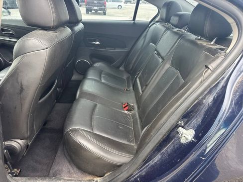 Used 2011 Chevrolet Cruze LT FWD image 16
