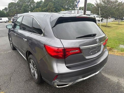 Used 2018 Acura MDX SH-AWD image 11