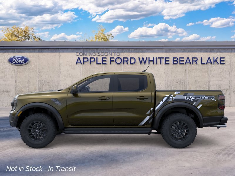 New 2026 Ford Ranger Raptor AWD/4WD image 3
