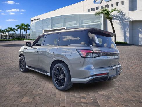 New 2026 INFINITI QX80 4WD image 5