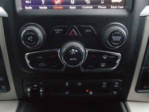 Used 2018 RAM 1500 Big Horn AWD/4WD image 24