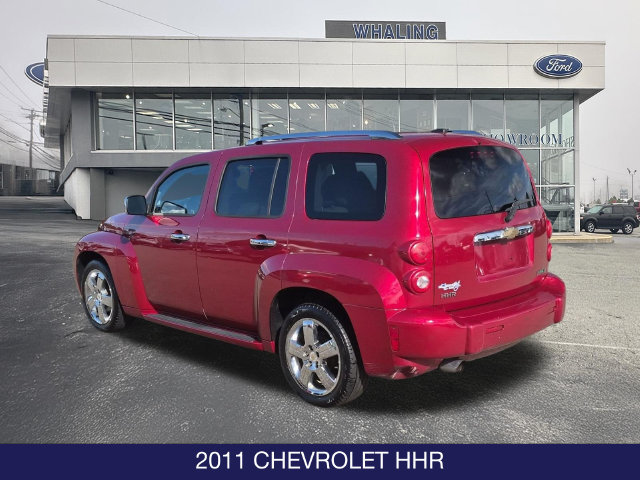 Used 2011 Chevrolet HHR LT w/ LT Preferred Equipment Group FWD image 6