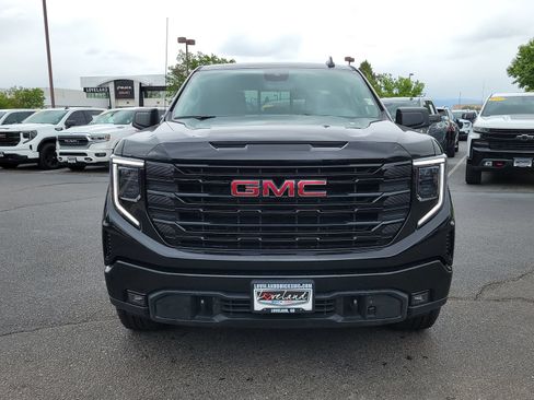New 2026 GMC Sierra 1500 Elevation w/ Preferred Package AWD/4WD image 8