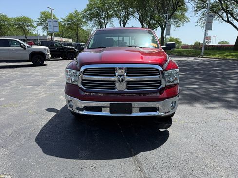 Used 2019 RAM 1500 Big Horn AWD/4WD image 2