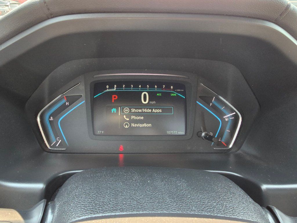 Used 2018 Honda Odyssey Elite image 9