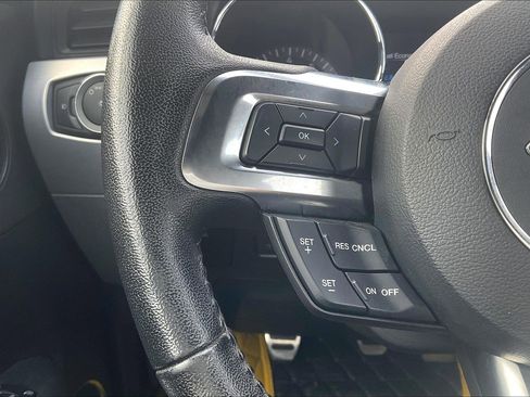 Used 2017 Ford Mustang Premium w/ Equipment Group 201A image 10
