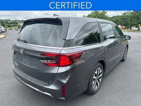Used 2025 Honda Odyssey EX-L image 7