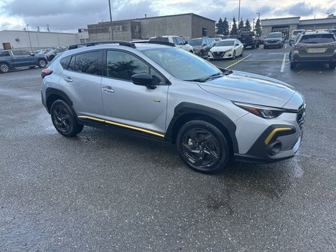 Used 2025 Subaru Crosstrek 2.5i Sport image 7