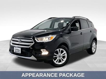 Used 2019 Ford Escape SEL