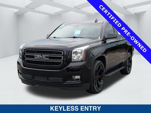 Used 2020 GMC Yukon SLT w/ Graphite Performance Edition image 7