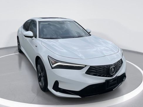 Used 2024 Acura Integra A-Spec FWD image 1