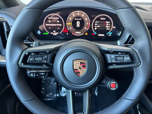 New 2026 Porsche Cayenne Turbo GT AWD/4WD image 28