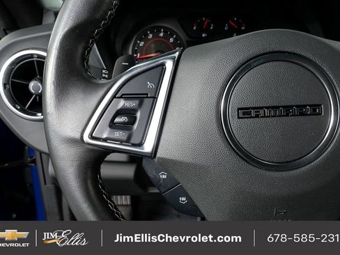 Certified 2023 Chevrolet Camaro LT w/ Technology Package image 11