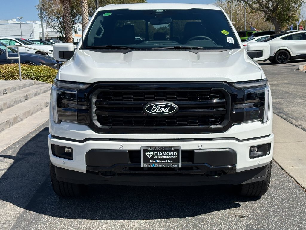 New 2026 Ford F150 Lariat w/ Equipment Group 501A Mid AWD/4WD image 12