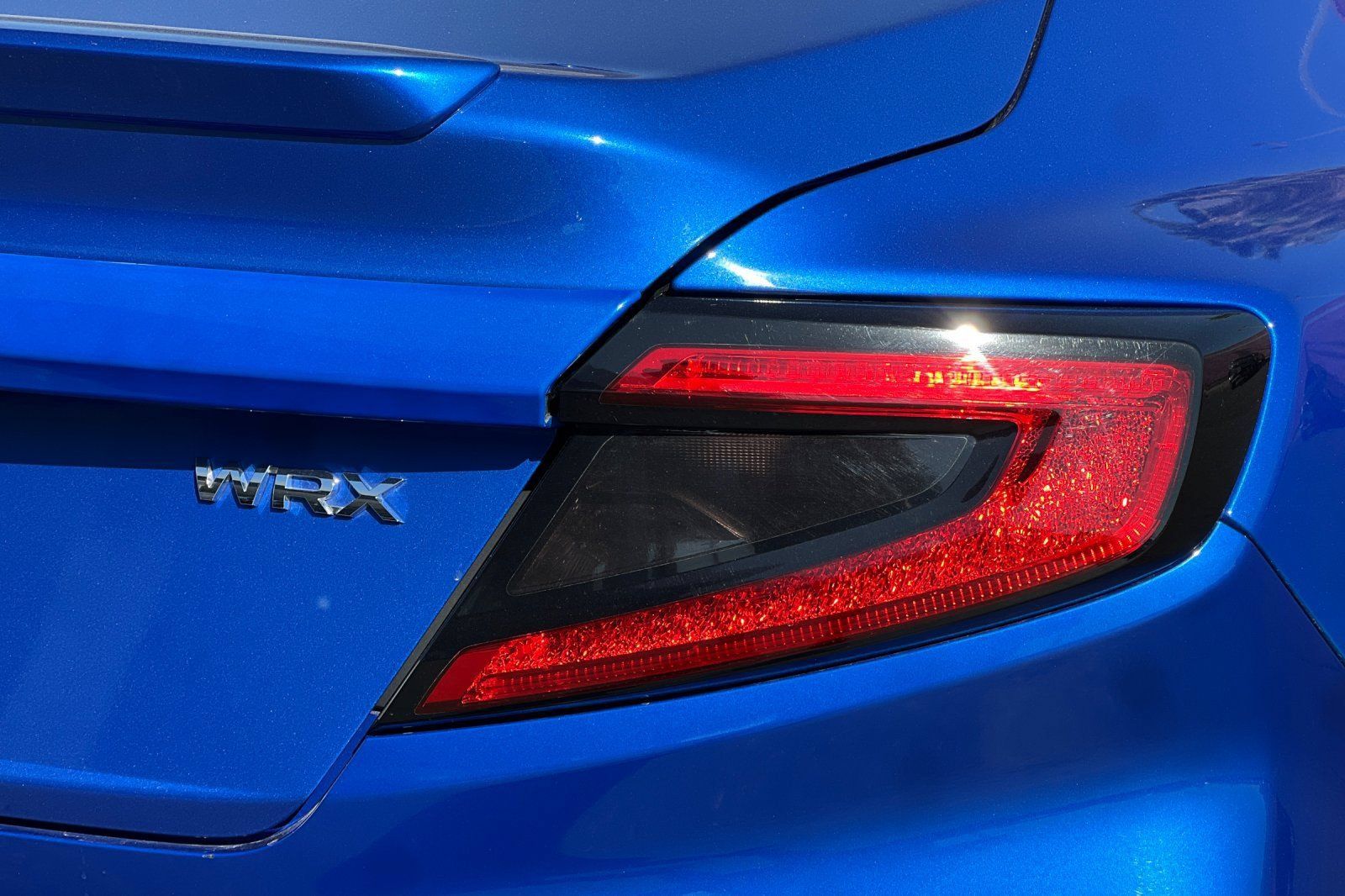 Used 2023 Subaru WRX Limited AWD/4WD image 41