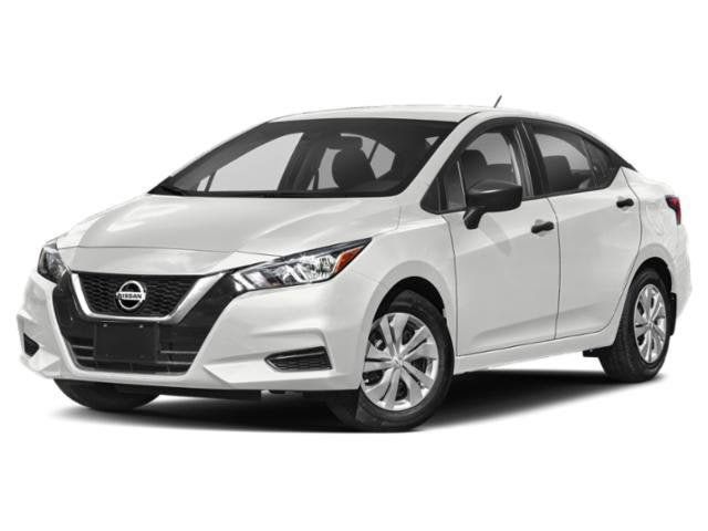 Used 2021 Nissan Versa SV FWD image 1