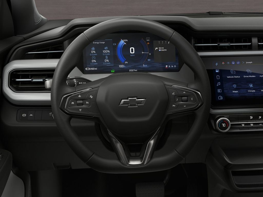New 2027 Chevrolet Bolt LT FWD image 5