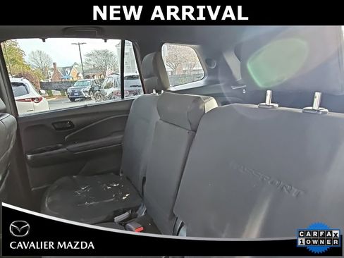 Used 2023 Honda Passport Elite image 29
