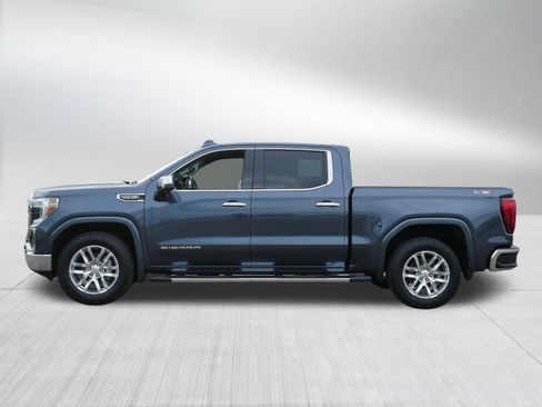 Used 2021 GMC Sierra 1500 SLT AWD/4WD image 4