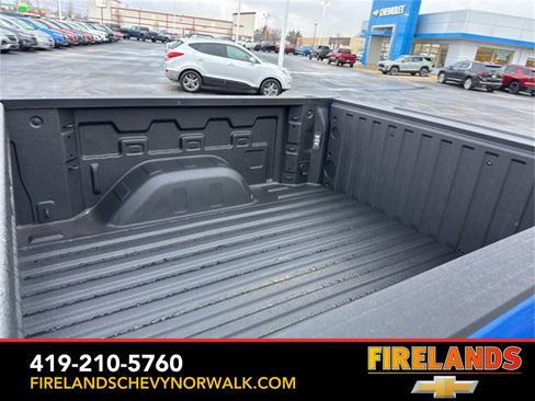 New 2025 Chevrolet Silverado 1500 RST image 17